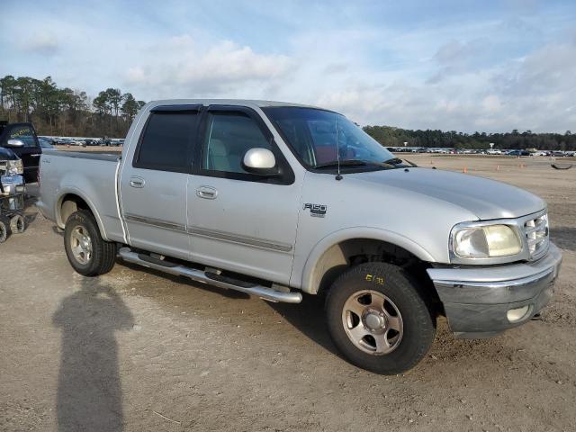Photo 4 from auction – 2003 FORD F150 SUPER with VIN 1FTRW08L53KA65648