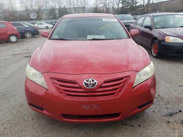 Photo 5 from auction – 2007 TOYOTA CAMRY CE with VIN 4T1BE46K77U079286