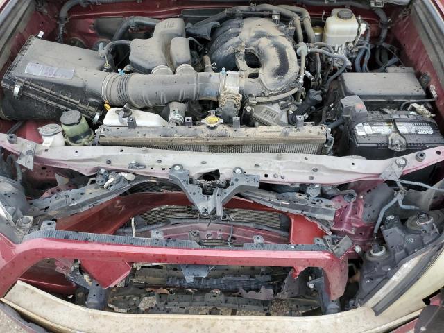 Photo 12 from auction – 2012 TOYOTA 4RUNNER SR with VIN JTEBU5JR0C5084749