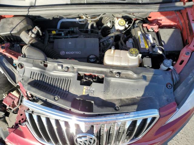 Photo 11 from auction – 2015 BUICK ENCORE with VIN KL4CJASB0FB216517