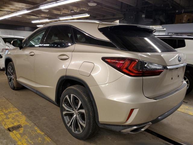 Photo 2 from auction – 2017 LEXUS RX 350 BAS with VIN 2T2BZMCA7HC116092