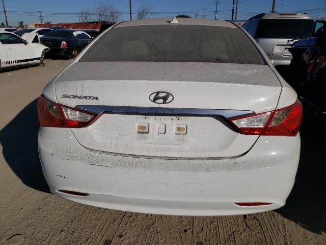 Photo 6 from auction – 2013 HYUNDAI SONATA GLS with VIN 5NPEB4AC6DH767912