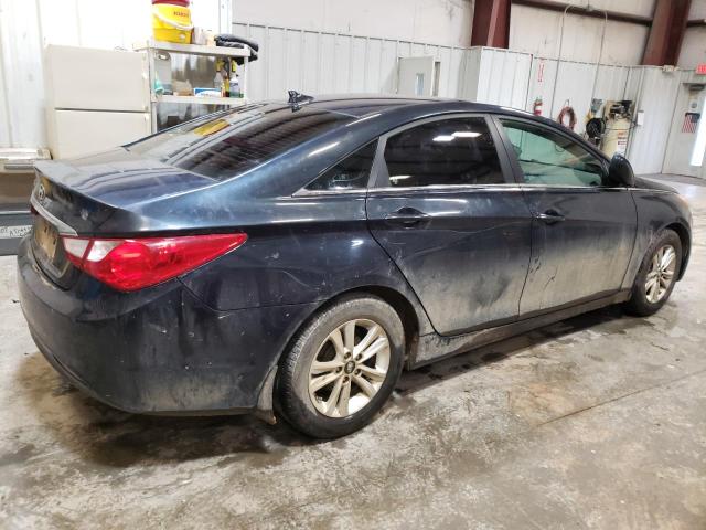 Photo 3 from auction – 2013 HYUNDAI SONATA GLS with VIN 5NPEB4AC6DH629593