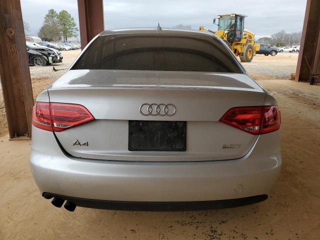 Photo 6 from auction – 2010 AUDI A4 PREMIUM with VIN WAUAFAFL5AN038948