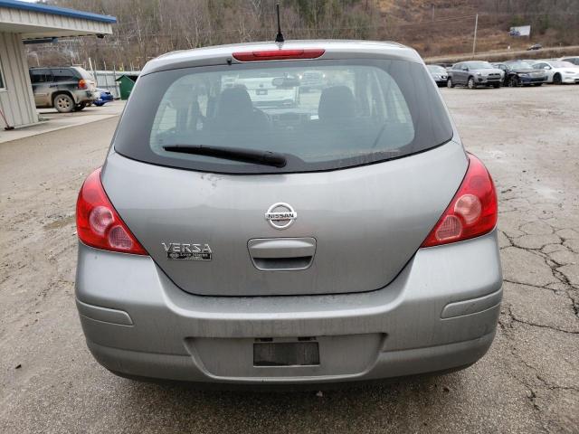 Photo 6 from auction – 2012 NISSAN VERSA S with VIN 3N1BC1CP3CK800757