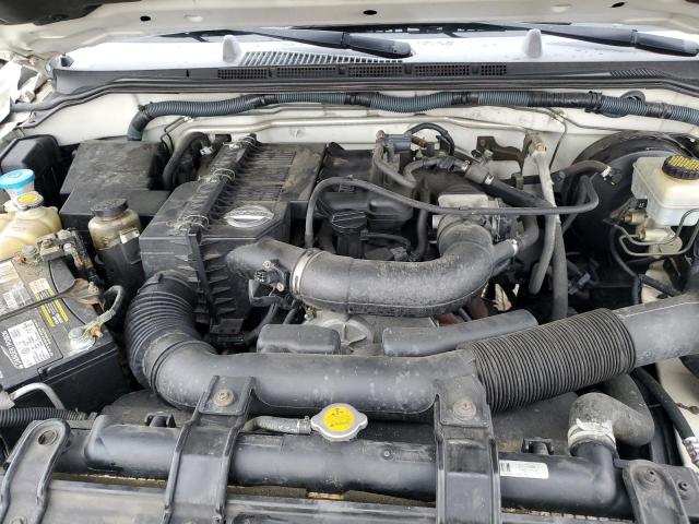 Photo 11 from auction – 2007 NISSAN FRONTIER K with VIN 1N6BD06T37C410697