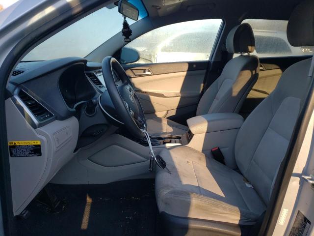 Photo 7 from auction – 2016 HYUNDAI TUCSON LIM with VIN KM8J33A48GU154081
