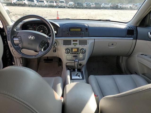 Photo 8 from auction – 2008 HYUNDAI SONATA SE with VIN 5NPEU46C88H358464