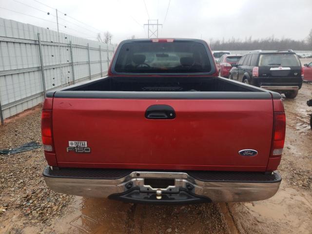 Photo 6 from auction – 2002 FORD F150 with VIN 1FTRX17272NB34686