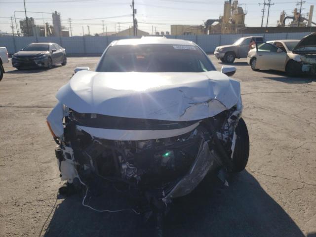 Photo 5 from auction – 2019 HONDA CIVIC LX with VIN 19XFC2F69KE214438