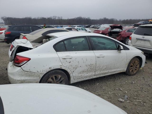 Photo 3 from auction – 2013 HONDA CIVIC EX with VIN 19XFB2F84DE088397