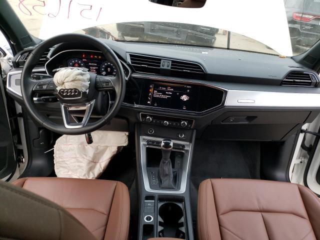 Photo 8 from auction – 2021 AUDI Q3 PREMIUM with VIN WA1DECF37M1151658