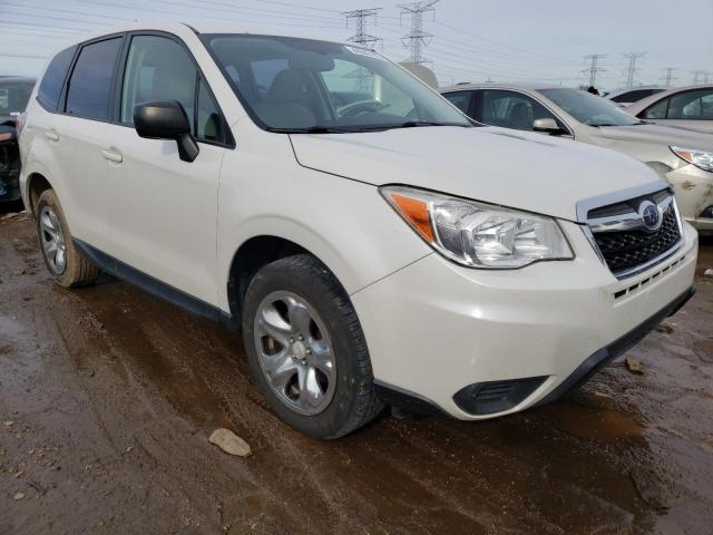 Photo 4 from auction – 2015 SUBARU FORESTER 2 with VIN JF2SJAAC8FH447532