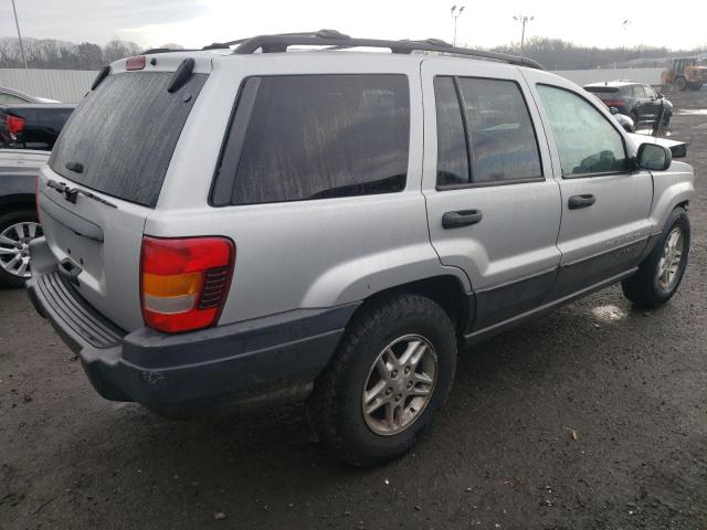 Photo 3 from auction – 2004 JEEP GRND CHERO with VIN 1J4GW48S04C127338