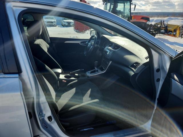 Photo 5 from auction – 2014 NISSAN SENTRA S with VIN 3N1AB7AP7EL690832