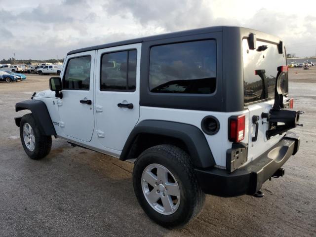 Photo 2 from auction – 2015 JEEP WRANGLER U with VIN 1C4BJWDG6FL702010