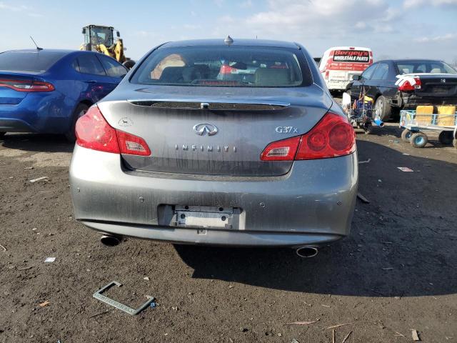 Photo 6 from auction – 2011 INFINITI G37 with VIN JN1CV6AR6BM404904