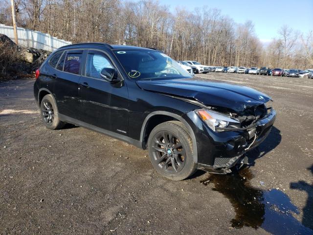 Photo 4 from auction – 2015 BMW X1 XDRIVE2 with VIN WBAVL1C53FVY37022