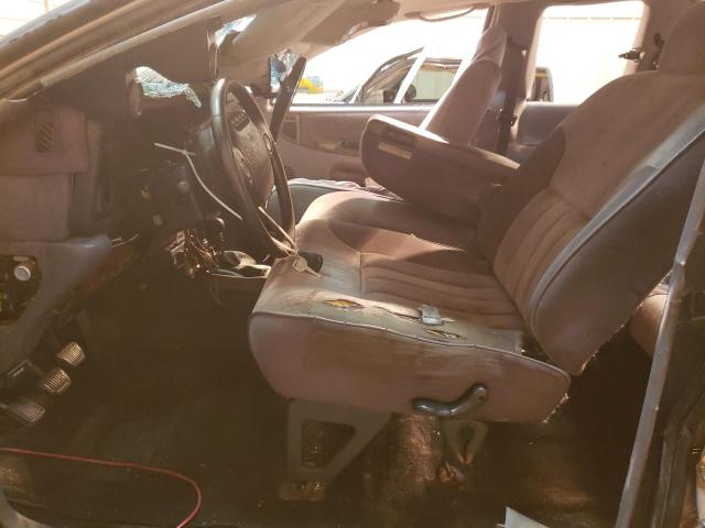 Photo 7 from auction – 1997 DODGE RAM 2500 with VIN 3B7KF23D6VG811208