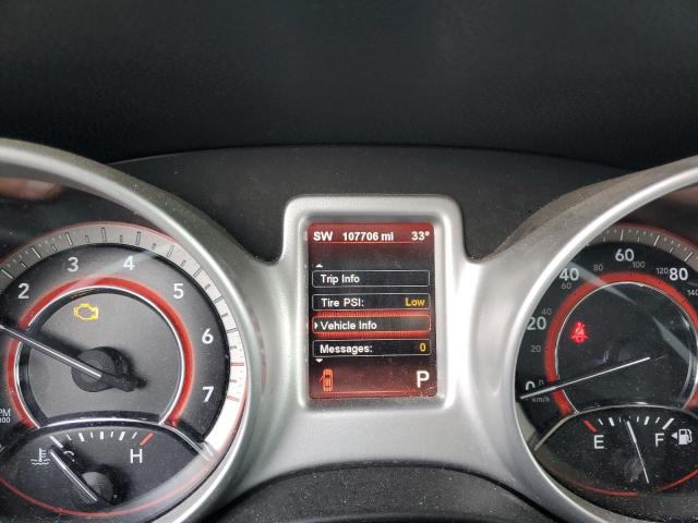 Photo 9 from auction – 2012 DODGE JOURNEY SX with VIN 3C4PDCBG3CT392929