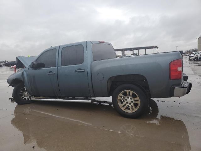 Photo 2 from auction – 2008 CHEVROLET SILVERADO with VIN 3GCEC13J98G201507