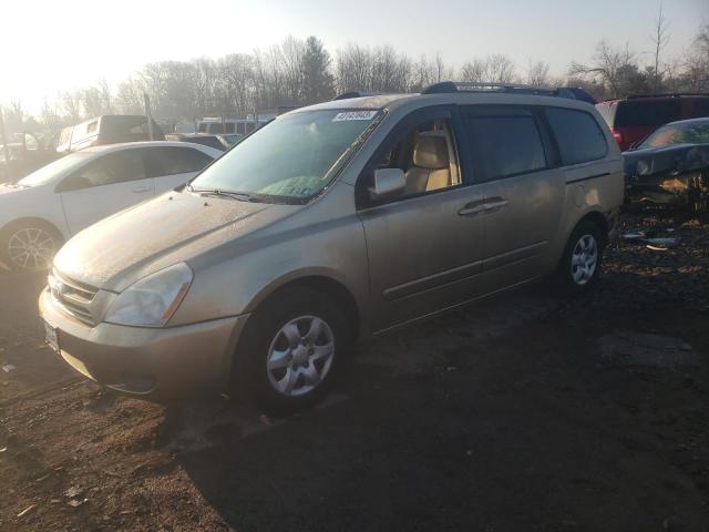 Photo 1 from auction – 2008 KIA SEDONA EX with VIN KNDMB233X86211549