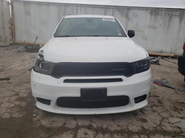 Photo 5 from auction – 2019 DODGE DURANGO GT with VIN 1C4RDJDG4KC550764