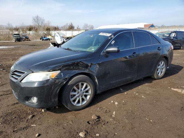TOYOTA CAMRY BASE 2011 with VIN 4T1BF3EK2BU225627 - Photo from auction