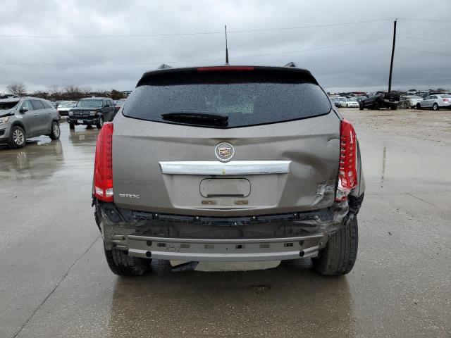 Photo 6 from auction – 2012 CADILLAC SRX LUXURY with VIN 3GYFNAE39CS596754