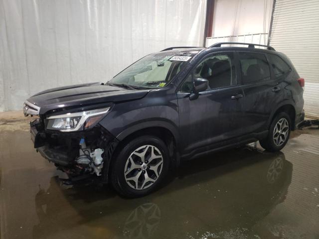 SUBARU FORESTER P 2019 with VIN JF2SKAEC6KH406446 - Photo from auction