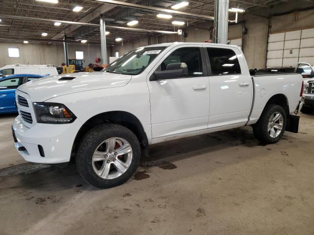 RAM 1500 SPORT 2015 with VIN 1C6RR7MTXFS727452 - Photo from auction
