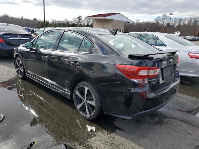 Photo 2 from auction – 2018 SUBARU IMPREZA SP with VIN 4S3GKAK64J1601231