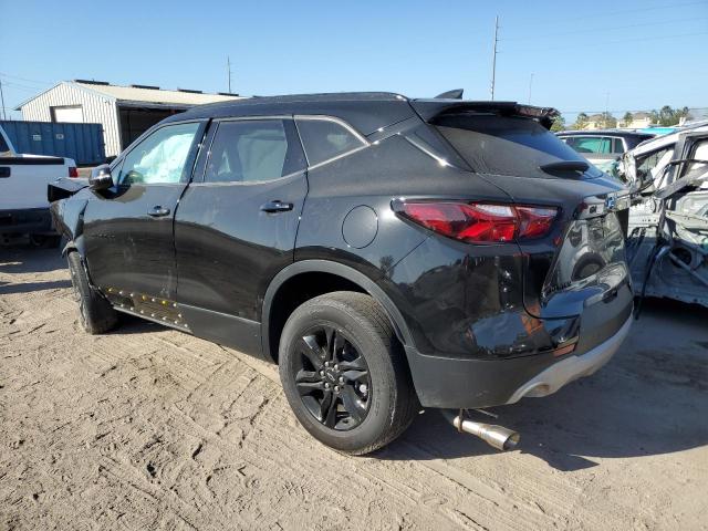 Photo 2 from auction – 2021 CHEVROLET BLAZER 2LT with VIN 3GNKBCRS9MS533818