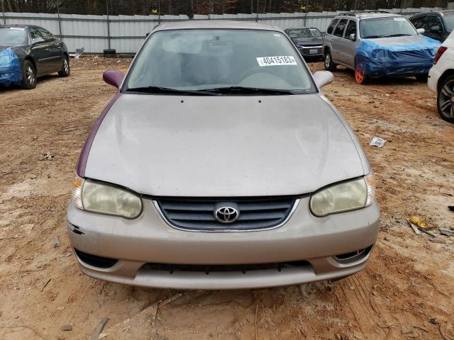 Photo 5 from auction – 2002 TOYOTA COROLLA CE with VIN 2T1BR12E52C562871