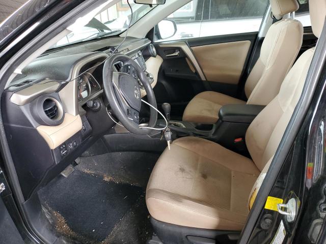 Photo 7 from auction – 2014 TOYOTA RAV4 XLE with VIN 2T3RFREV2EW157451