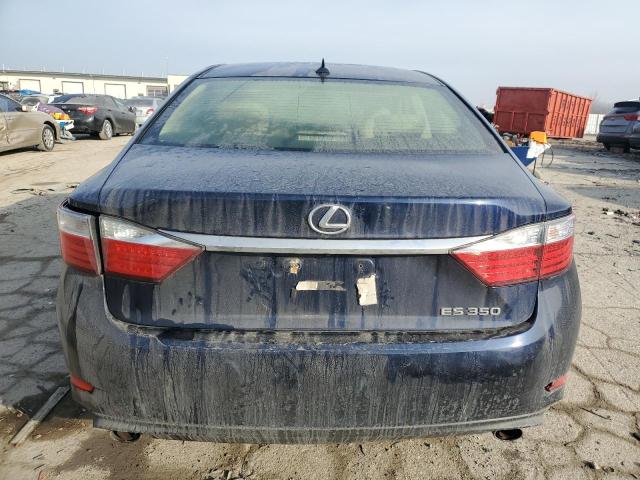 Photo 6 from auction – 2014 LEXUS ES 350 with VIN JTHBK1GG0E2094368