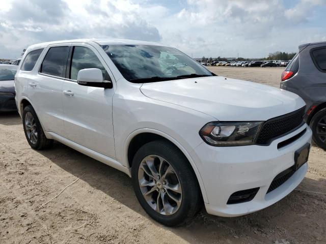 Photo 4 from auction – 2019 DODGE DURANGO GT with VIN 1C4RDJDG2KC701259