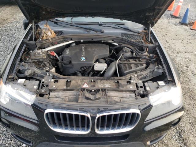 Photo 12 from auction – 2013 BMW X3 XDRIVE2 with VIN 5UXWX9C52D0A11171