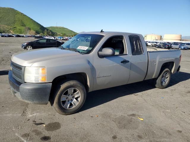 CHEVROLET SILVERADO 2008 with VIN 1GCEC19X78Z193953 - Photo from auction