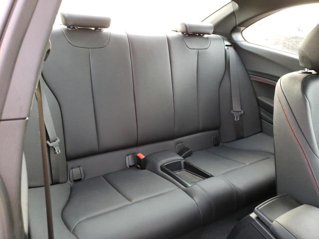 Photo 10 from auction – 2020 BMW 230I with VIN WBA2J1C09L7E96239