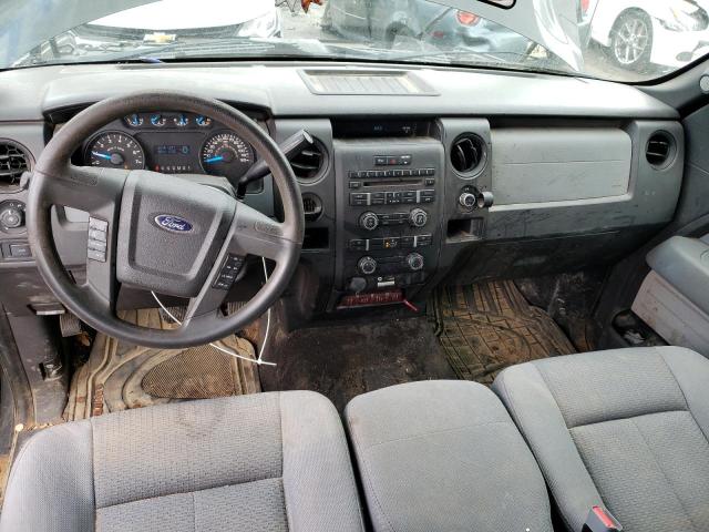 Photo 8 from auction – 2013 FORD F150 SUPER with VIN 1FTEX1CM1DFD63111