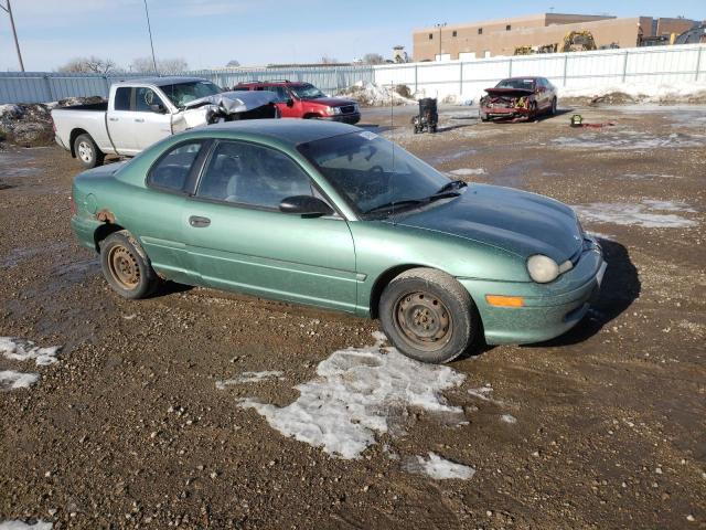 Photo 4 from auction – 1998 DODGE NEON HIGHL with VIN 1B3ES42C1WD726001