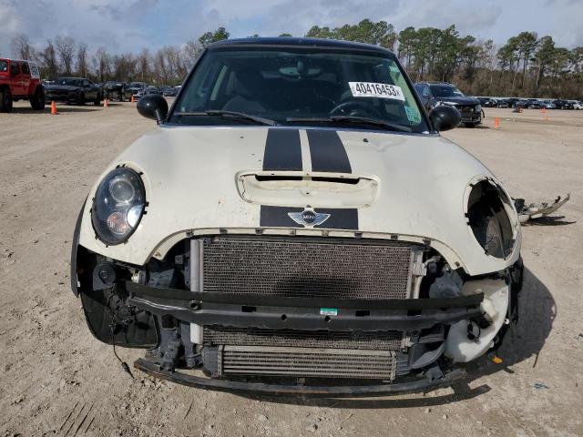 Photo 5 from auction – 2013 MINI COOPER S with VIN WMWSV3C51DT476391