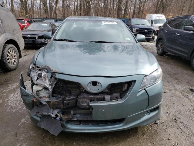 Photo 5 from auction – 2007 TOYOTA CAMRY CE with VIN 4T1BE46K67U565734