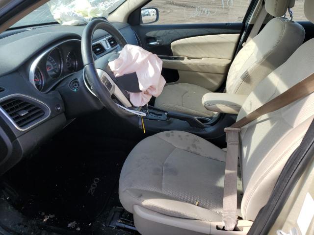 Photo 7 from auction – 2011 CHRYSLER 200 TOURIN with VIN 1C3BC1FB0BN531031