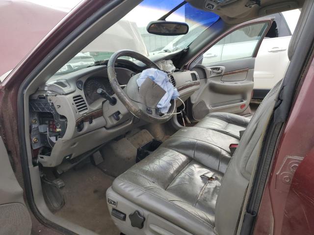 Photo 7 from auction – 2000 CHEVROLET IMPALA with VIN 2G1WF55K6Y9221127