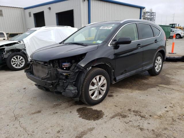 Photo 1 from auction – 2012 HONDA CR-V EXL with VIN JHLRM4H75CC010243