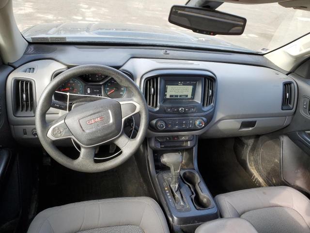 Photo 8 from auction – 2017 GMC CANYON with VIN 1GTH5BEA8H1223183