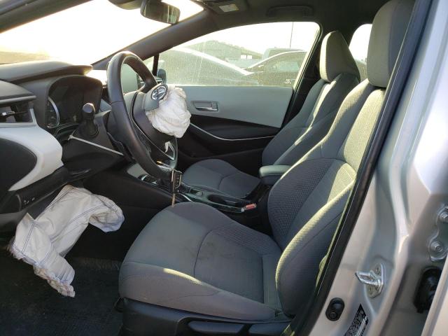 Photo 7 from auction – 2021 TOYOTA COROLLA SE with VIN 5YFS4MCE0MP061985