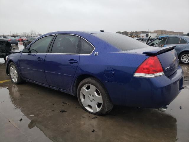 Photo 2 from auction – 2006 CHEVROLET IMPALA SUP with VIN 2G1WD58C069257502